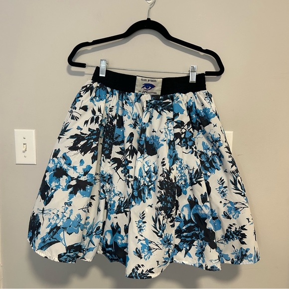 Jean Paul Gaultier for Target | Hidden Garden Skirt - Picture 3 of 4